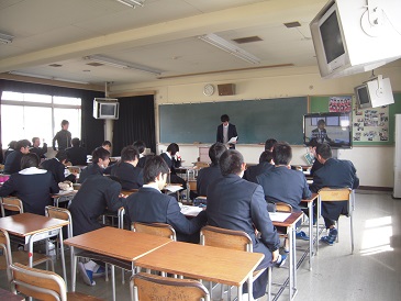 平成28年度の取組 愛知県立海翔高等学校